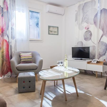 Acropolis Quiet Apartment Афины Экстерьер фото