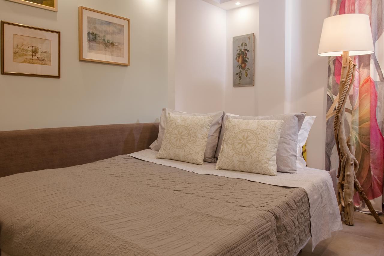 Acropolis Quiet Apartment Афины Экстерьер фото