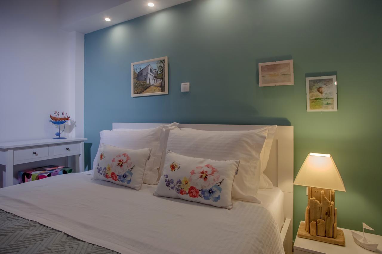 Acropolis Quiet Apartment Афины Экстерьер фото
